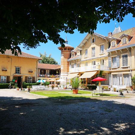 La Garde Chambres D'Hotes Charancieu Εξωτερικό φωτογραφία