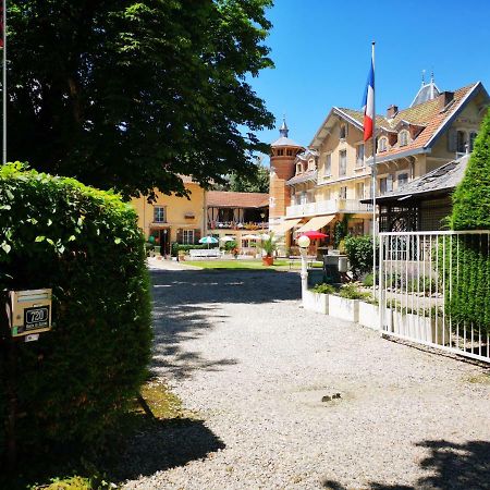 La Garde Chambres D'Hotes Charancieu Εξωτερικό φωτογραφία