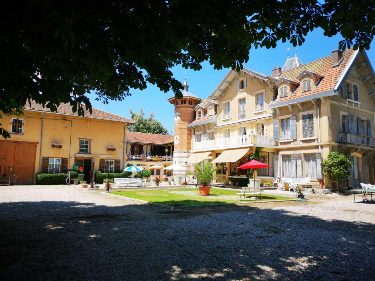 La Garde Chambres D'Hotes Charancieu Εξωτερικό φωτογραφία