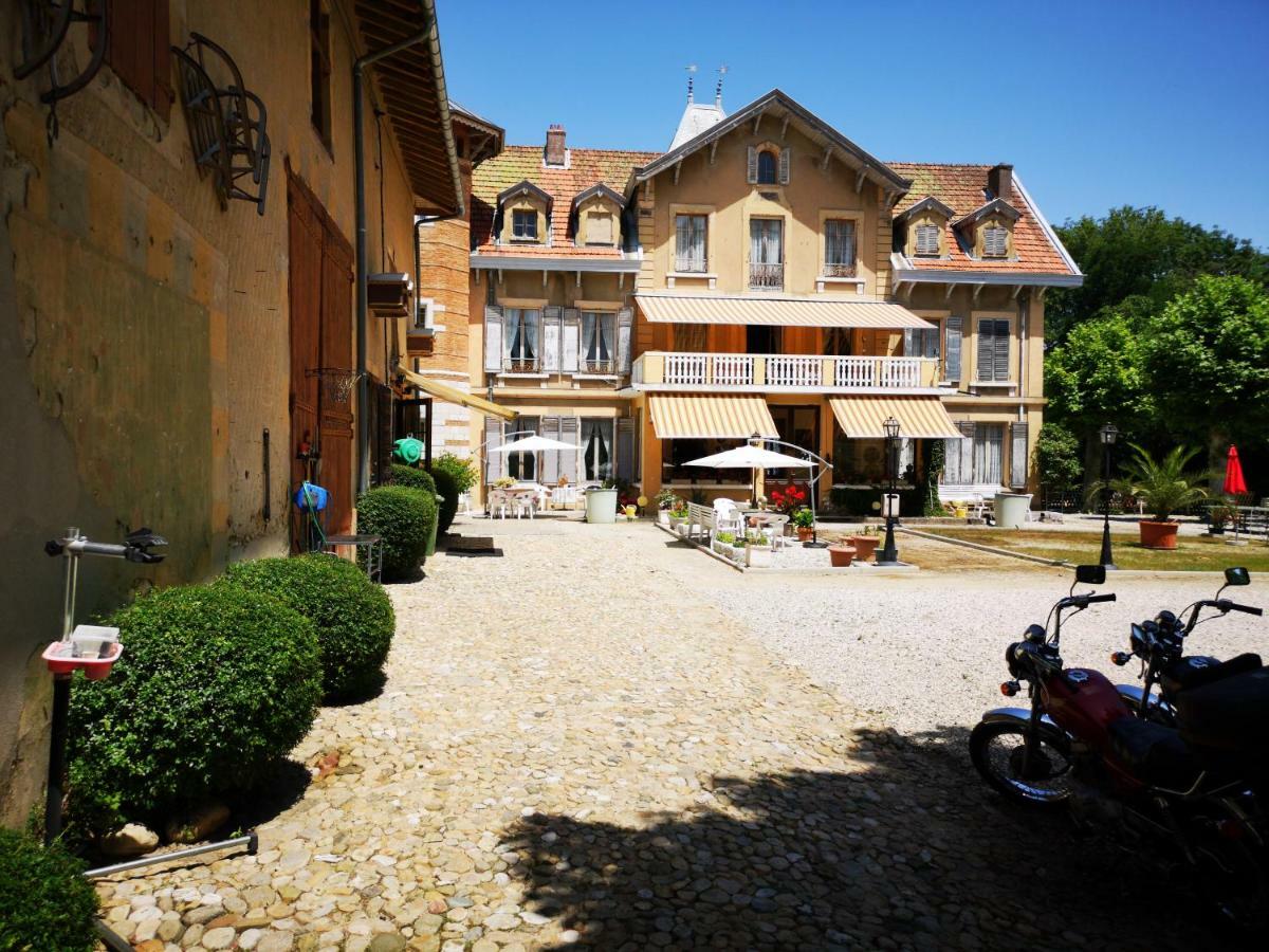 La Garde Chambres D'Hotes Charancieu Εξωτερικό φωτογραφία