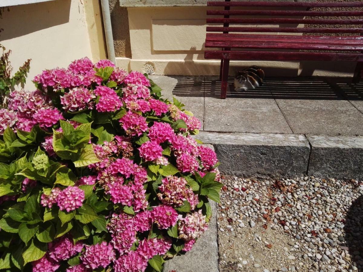 La Garde Chambres D'Hotes Charancieu Εξωτερικό φωτογραφία